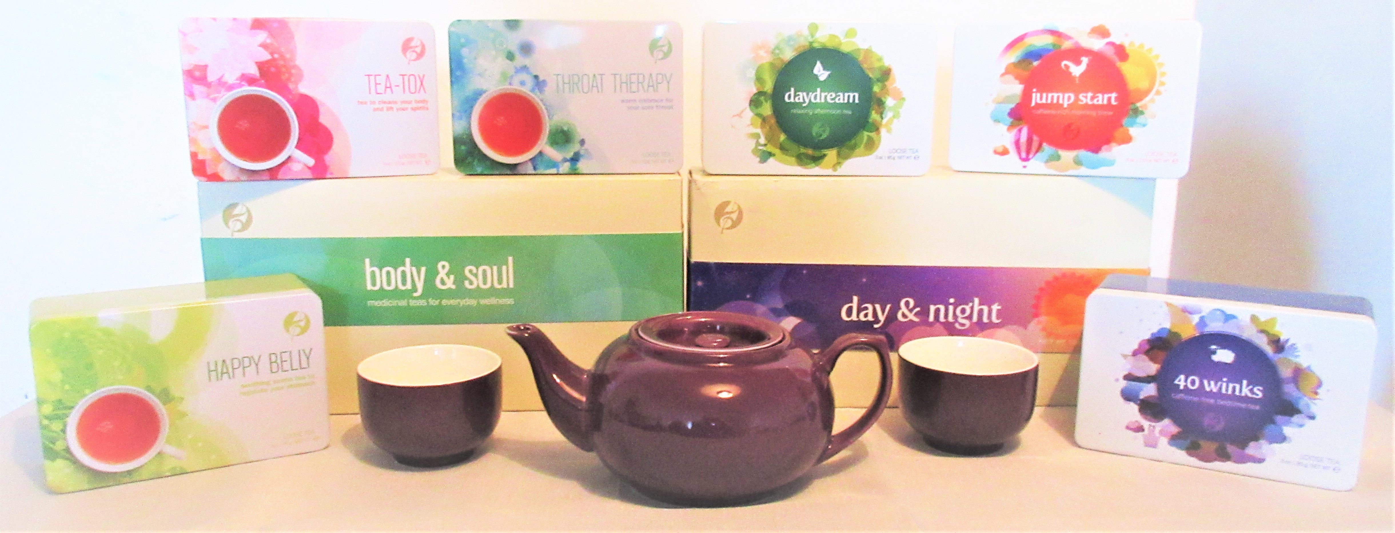 Healthy Wellness Teas Adagio Teas Relentlessly Purple