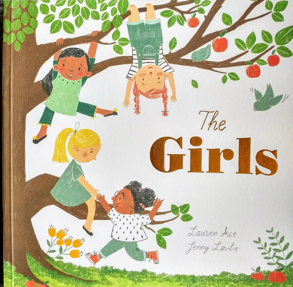 The Girls Book Review Relentlessly Purple
