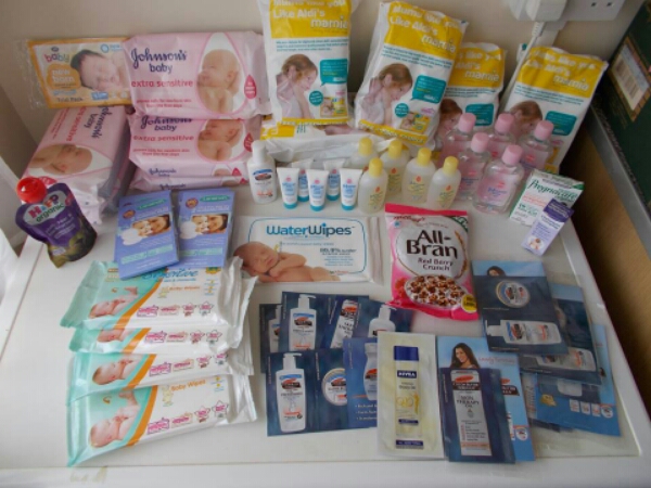 free baby samples Archives 