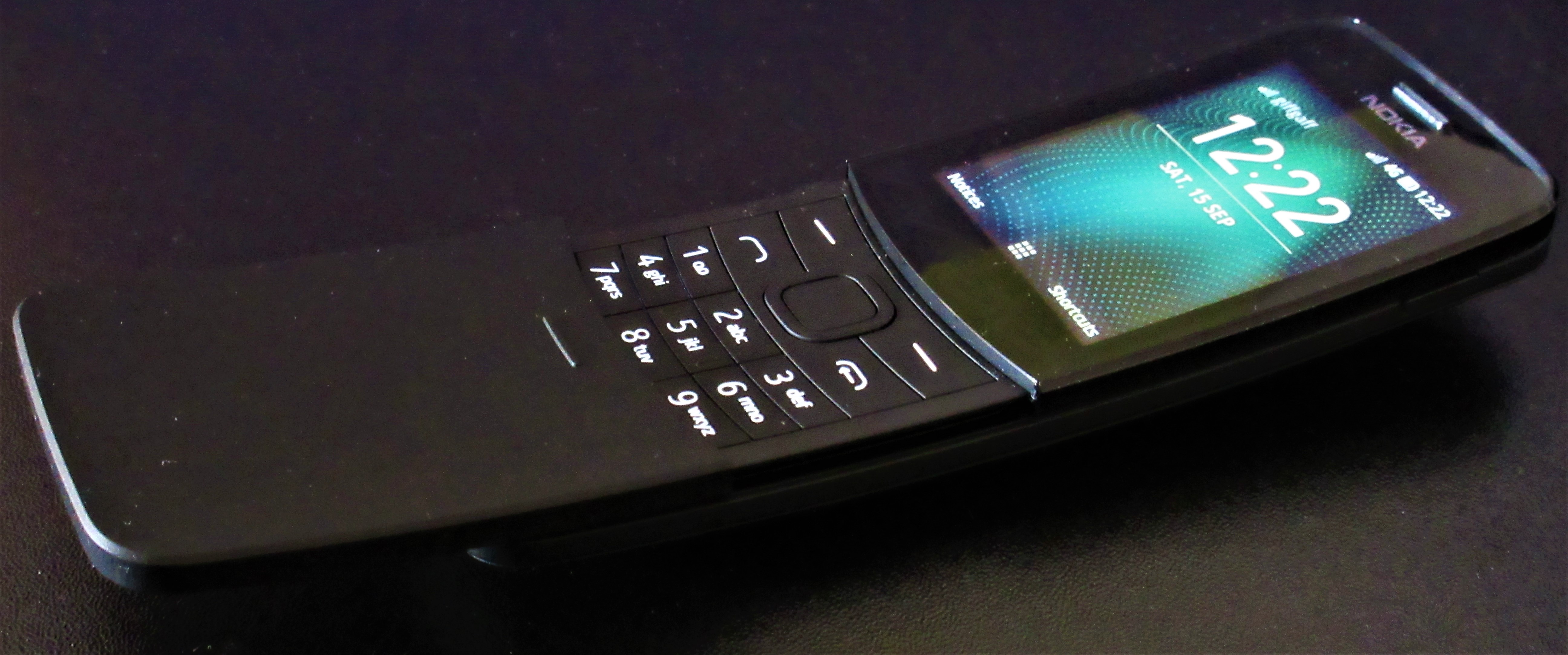 Nokia Slide Phones